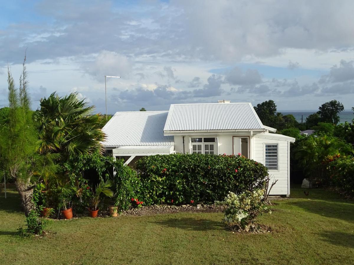 Bungalow Les Gommiers Saint-Francois  Ngoại thất bức ảnh