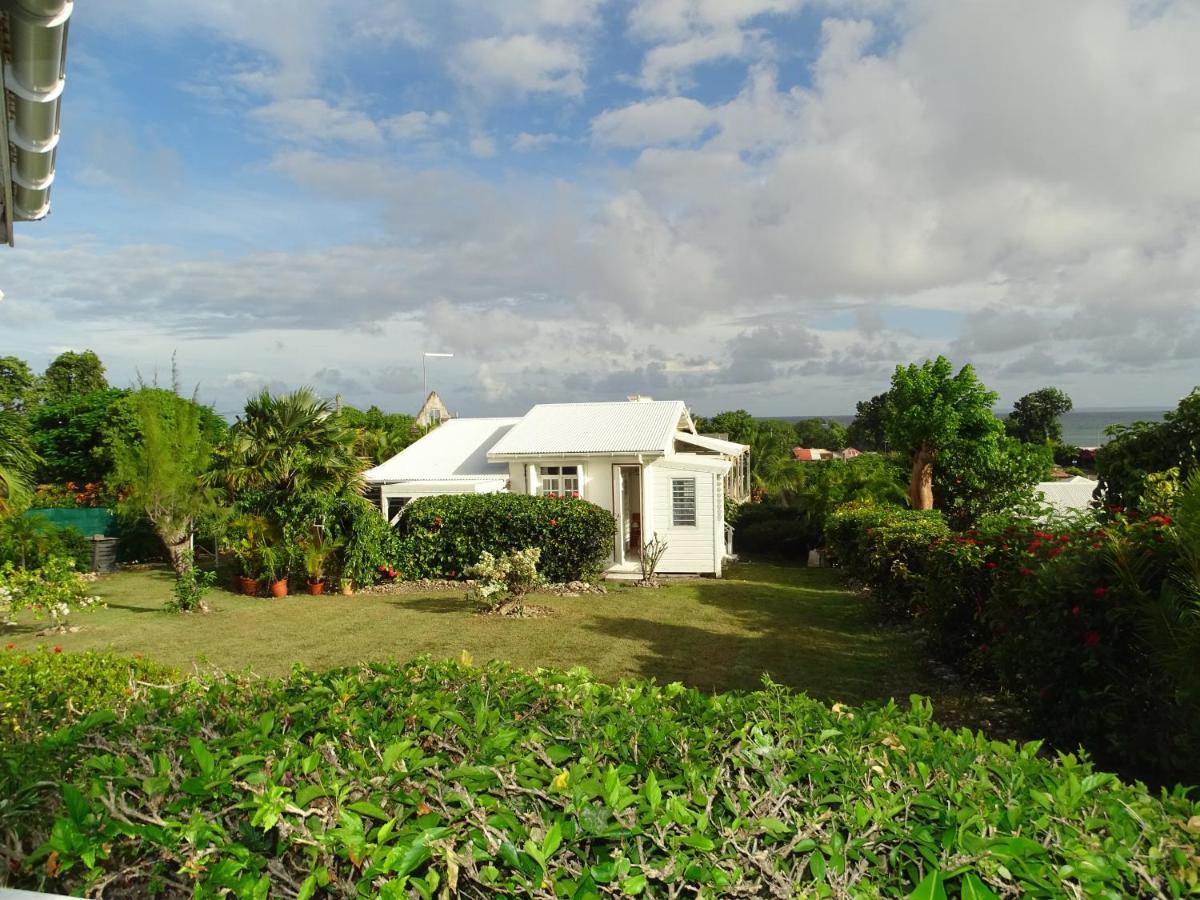 Bungalow Les Gommiers Saint-Francois  Ngoại thất bức ảnh