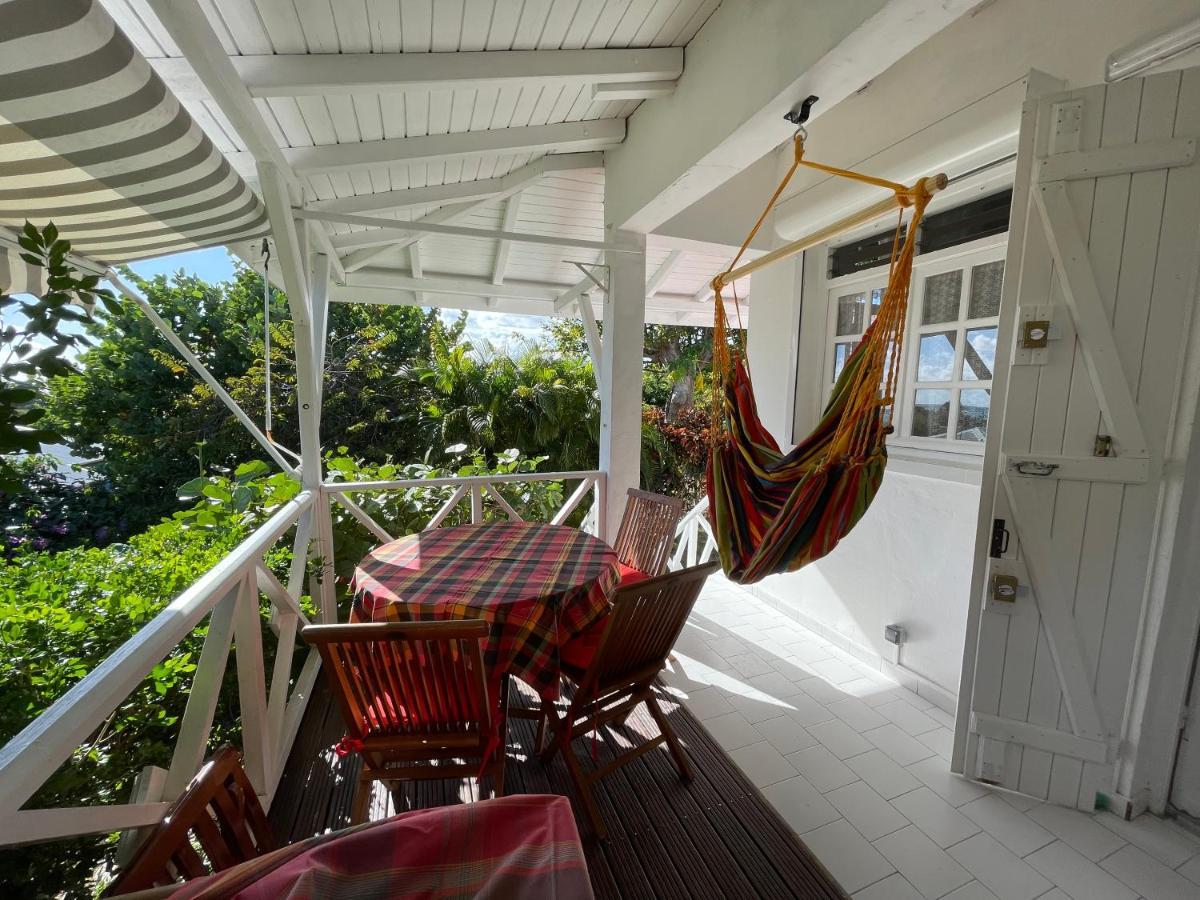 Bungalow Les Gommiers Saint-Francois  Ngoại thất bức ảnh