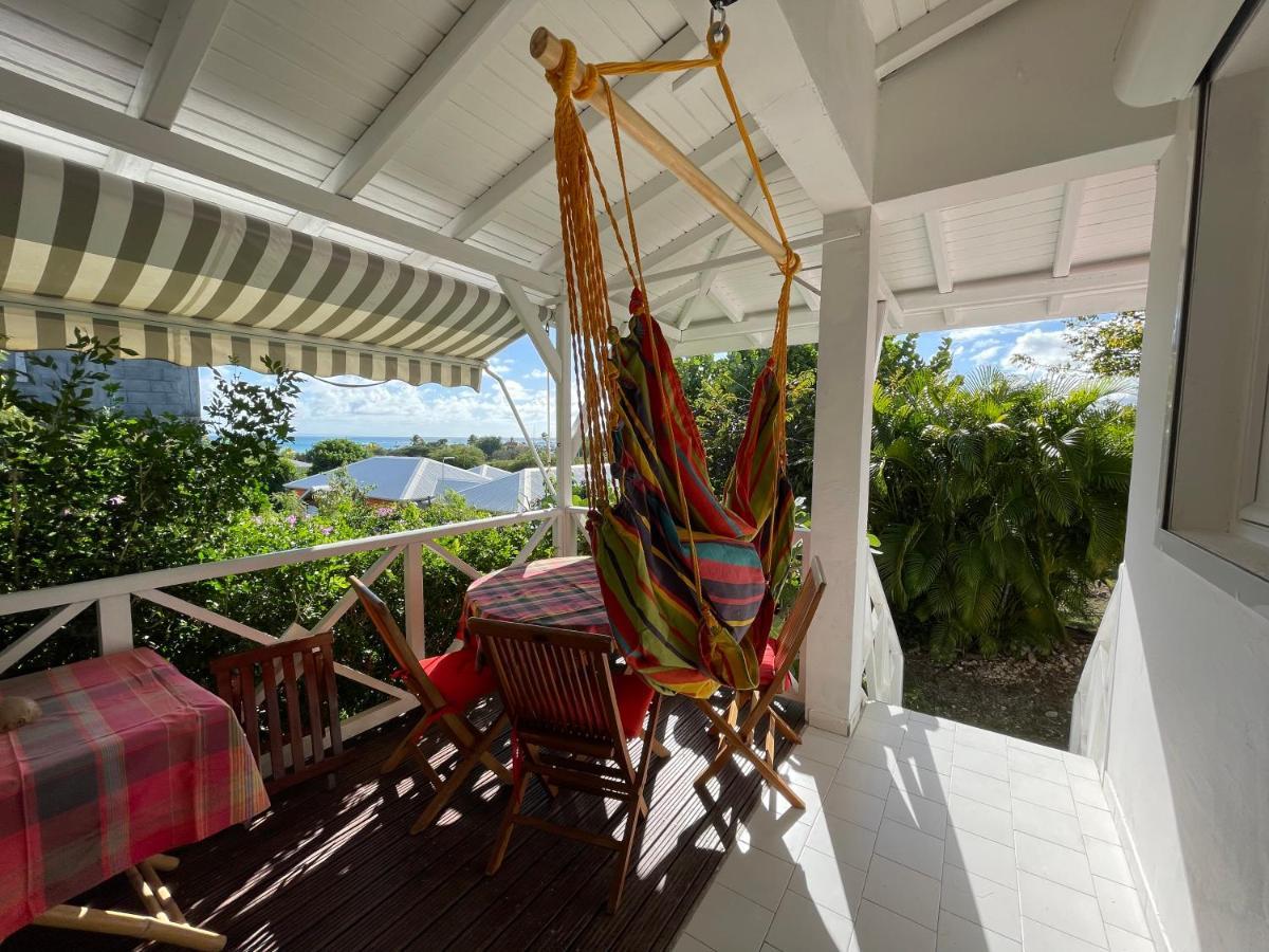 Bungalow Les Gommiers Saint-Francois  Ngoại thất bức ảnh