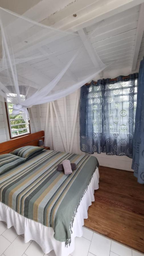 Bungalow Les Gommiers Saint-Francois  Ngoại thất bức ảnh
