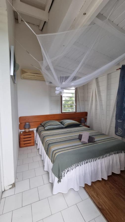 Bungalow Les Gommiers Saint-Francois  Ngoại thất bức ảnh