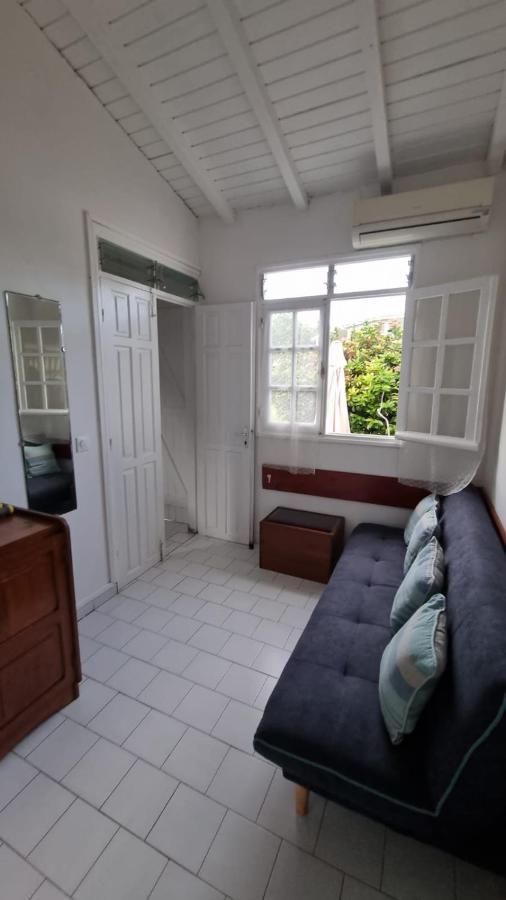 Bungalow Les Gommiers Saint-Francois  Ngoại thất bức ảnh