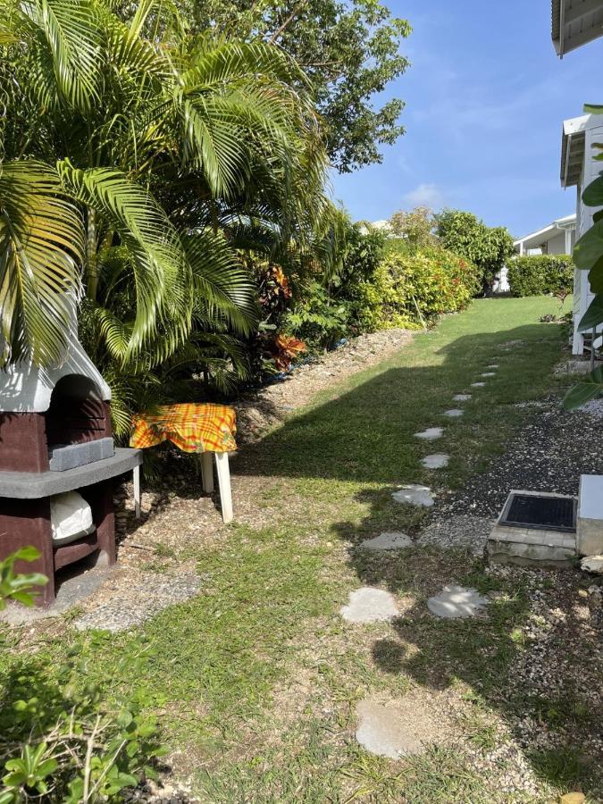 Bungalow Les Gommiers Saint-Francois  Ngoại thất bức ảnh