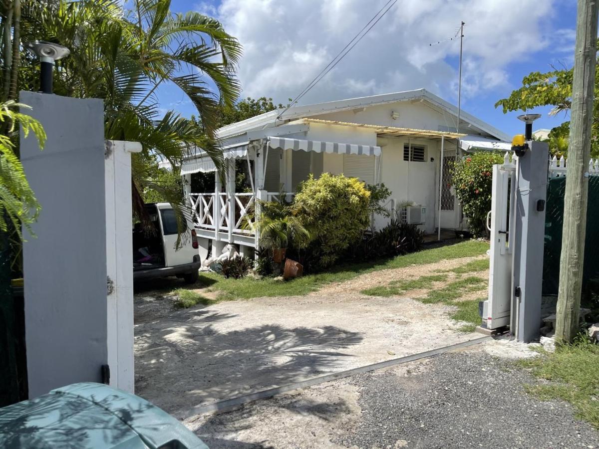 Bungalow Les Gommiers Saint-Francois  Ngoại thất bức ảnh