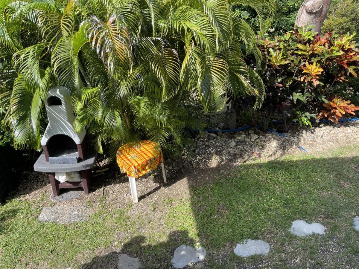 Bungalow Les Gommiers Saint-Francois  Ngoại thất bức ảnh