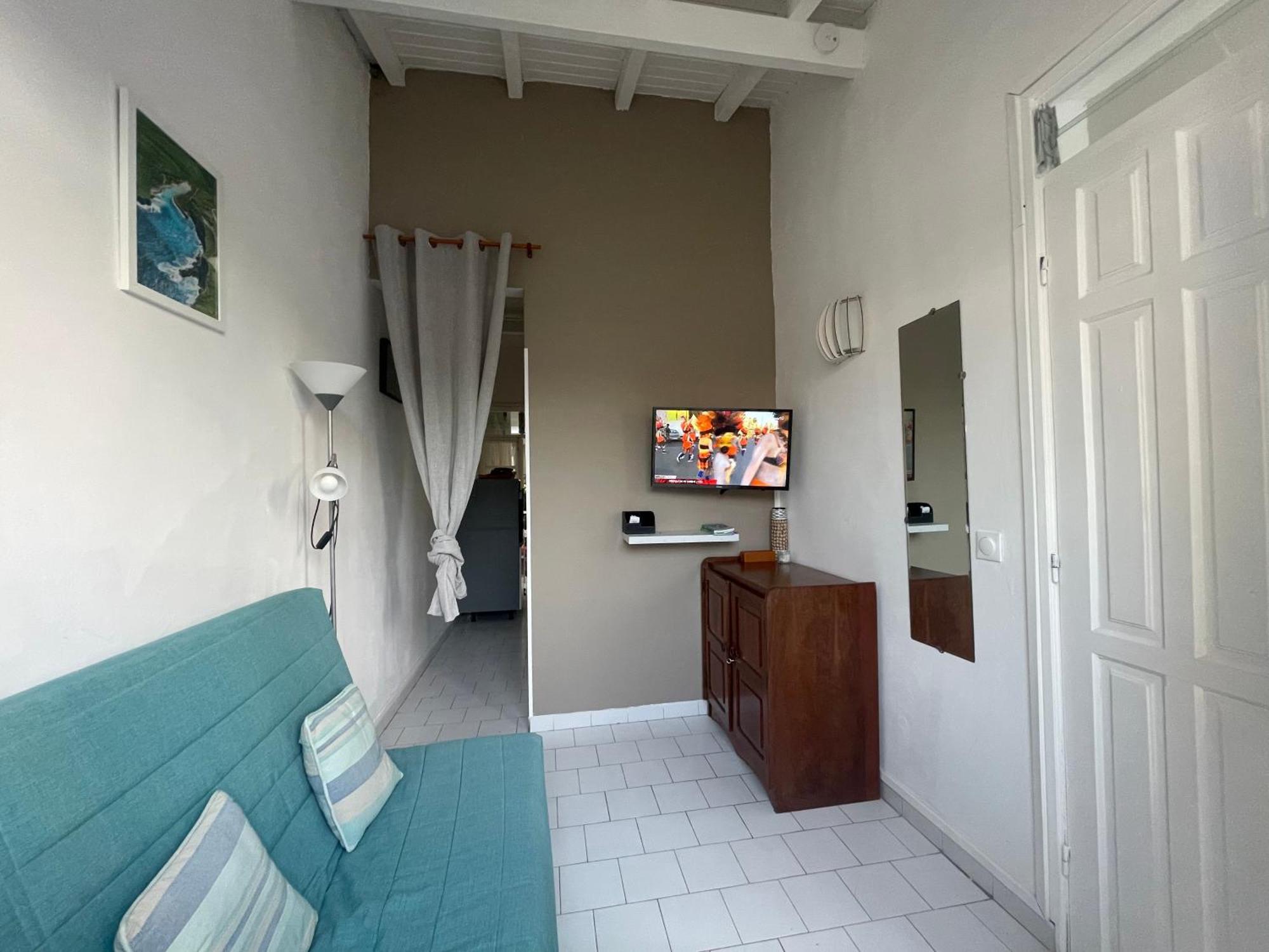 Bungalow Les Gommiers Saint-Francois  Ngoại thất bức ảnh