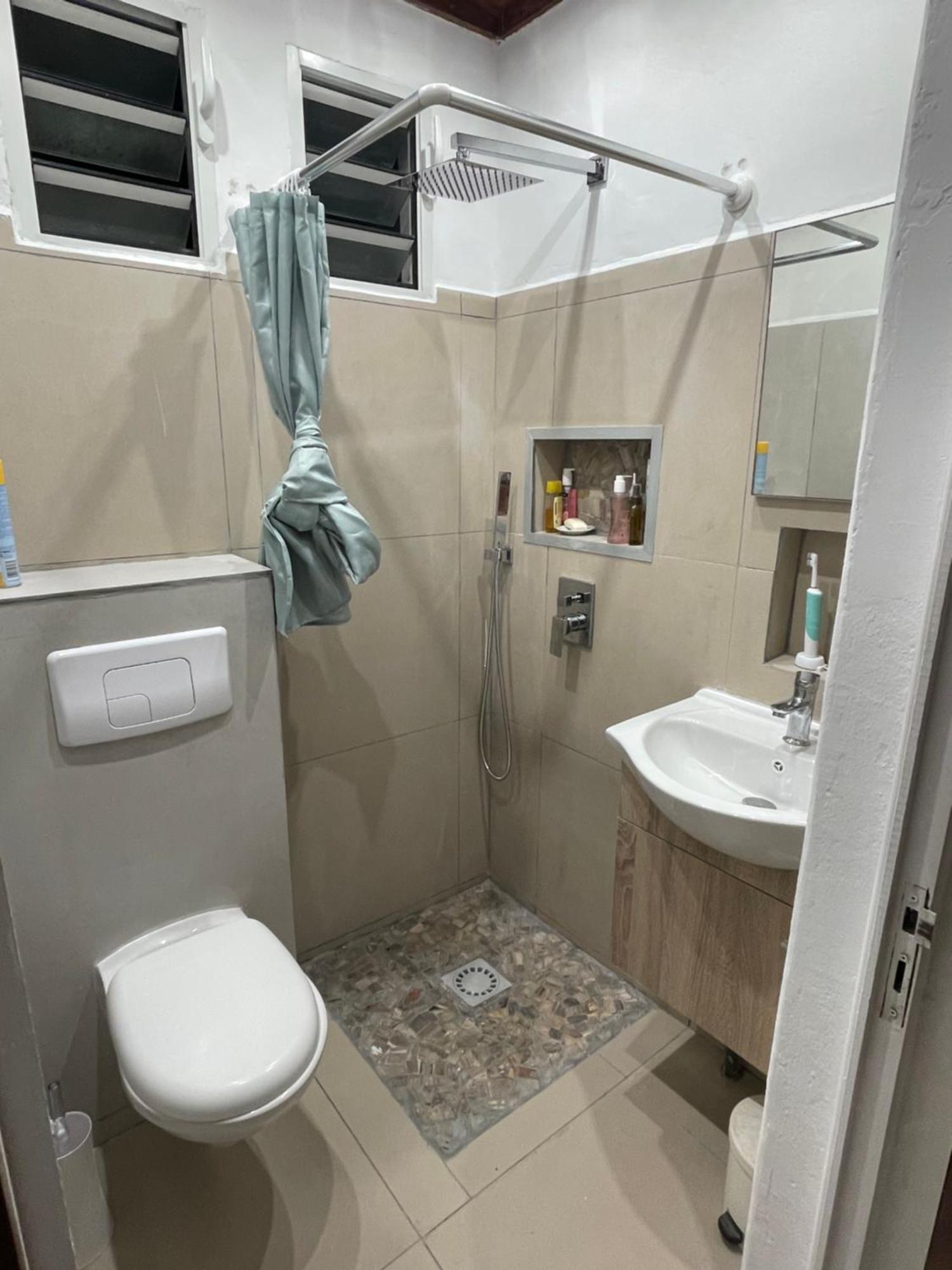 Bungalow Les Gommiers Saint-Francois  Ngoại thất bức ảnh